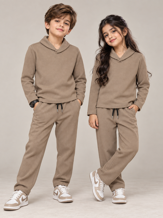 Tracksuit For Boys & Girls #VWT44-C