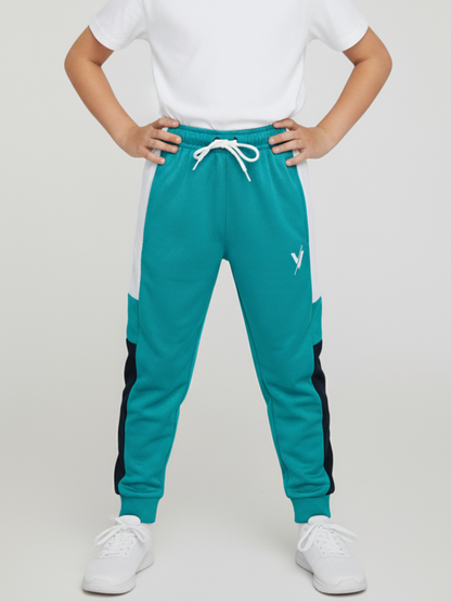Kids Athletic Mesh Trouser VT06-C 51