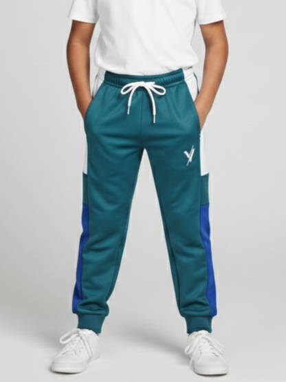Kids Athletic Mesh Trouser VT06-A 51