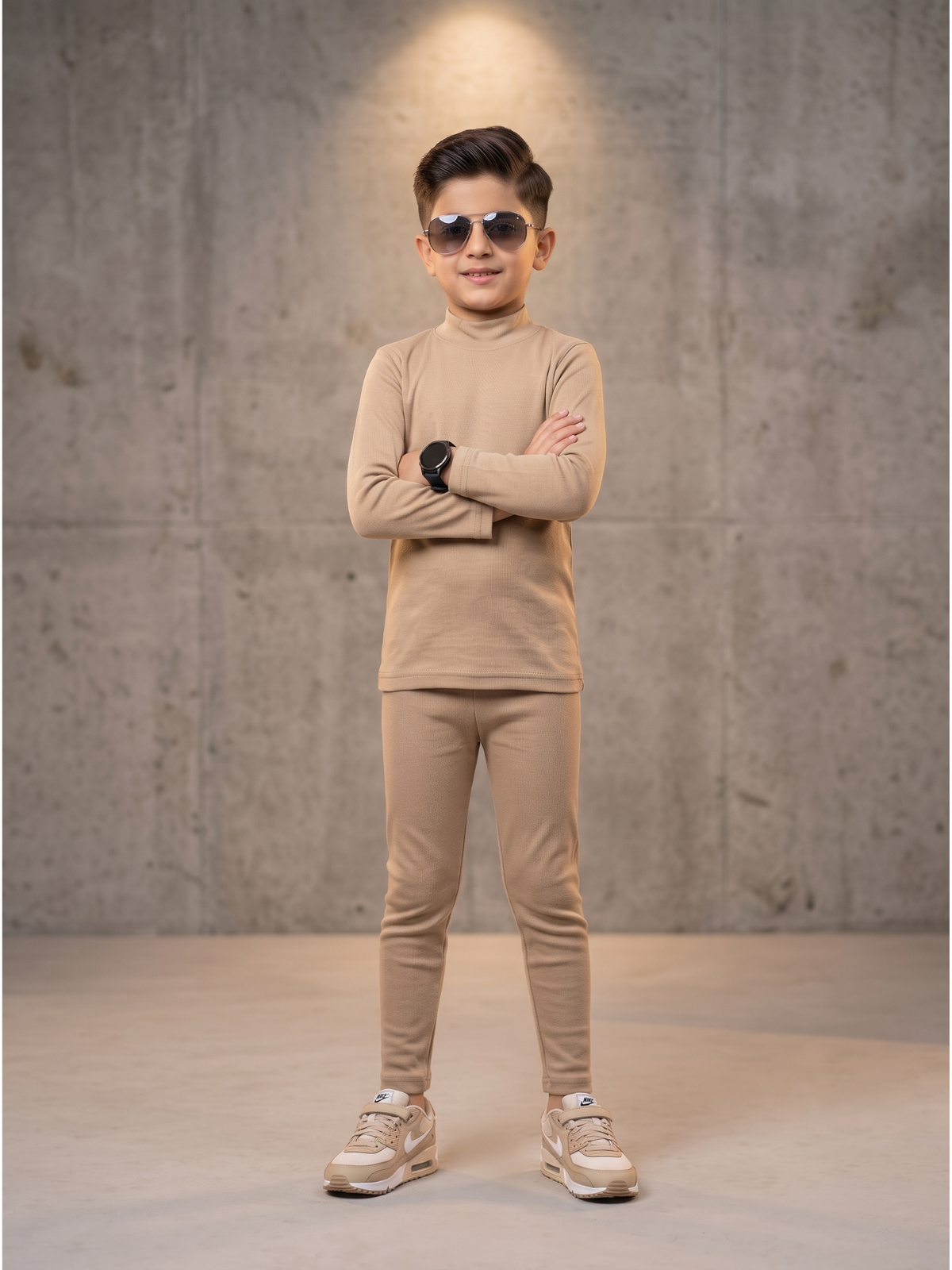 Ribbed Inner Suit For Boys & Girls #VIS45
