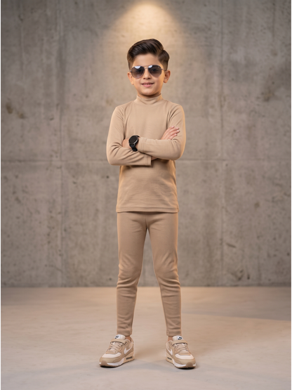 Ribbed Inner Suit For Boys & Girls #VIS45