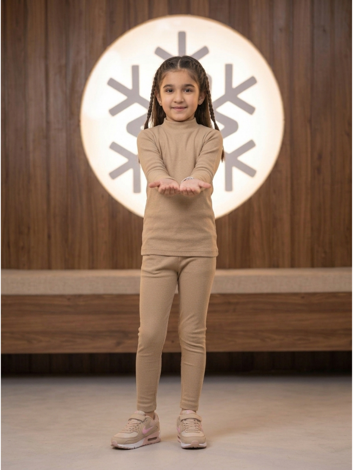 Ribbed Inner Suit For Boys & Girls #VIS45