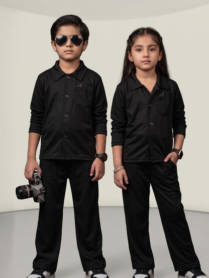 Tracksuit For Boys & Girls #VWT72-A