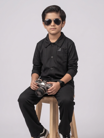 Tracksuit For Boys & Girls #VWT72-A