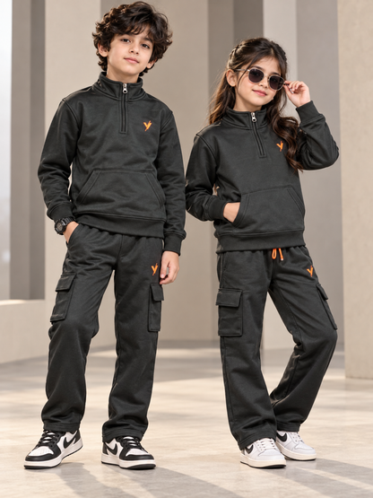 Tracksuit For Boys & Girls #VWT68-B