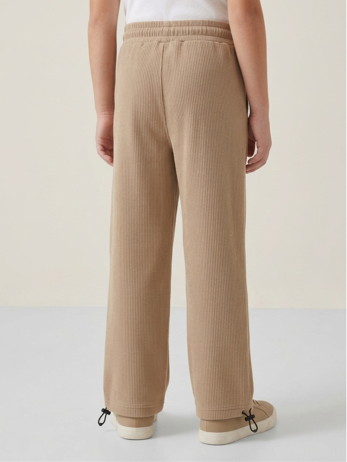 Boys Imported Textured Trouser VT31-A