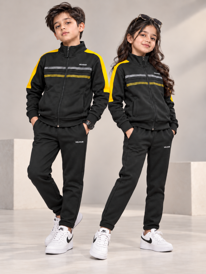 Tracksuit For Boys & Girls #VWT55-B