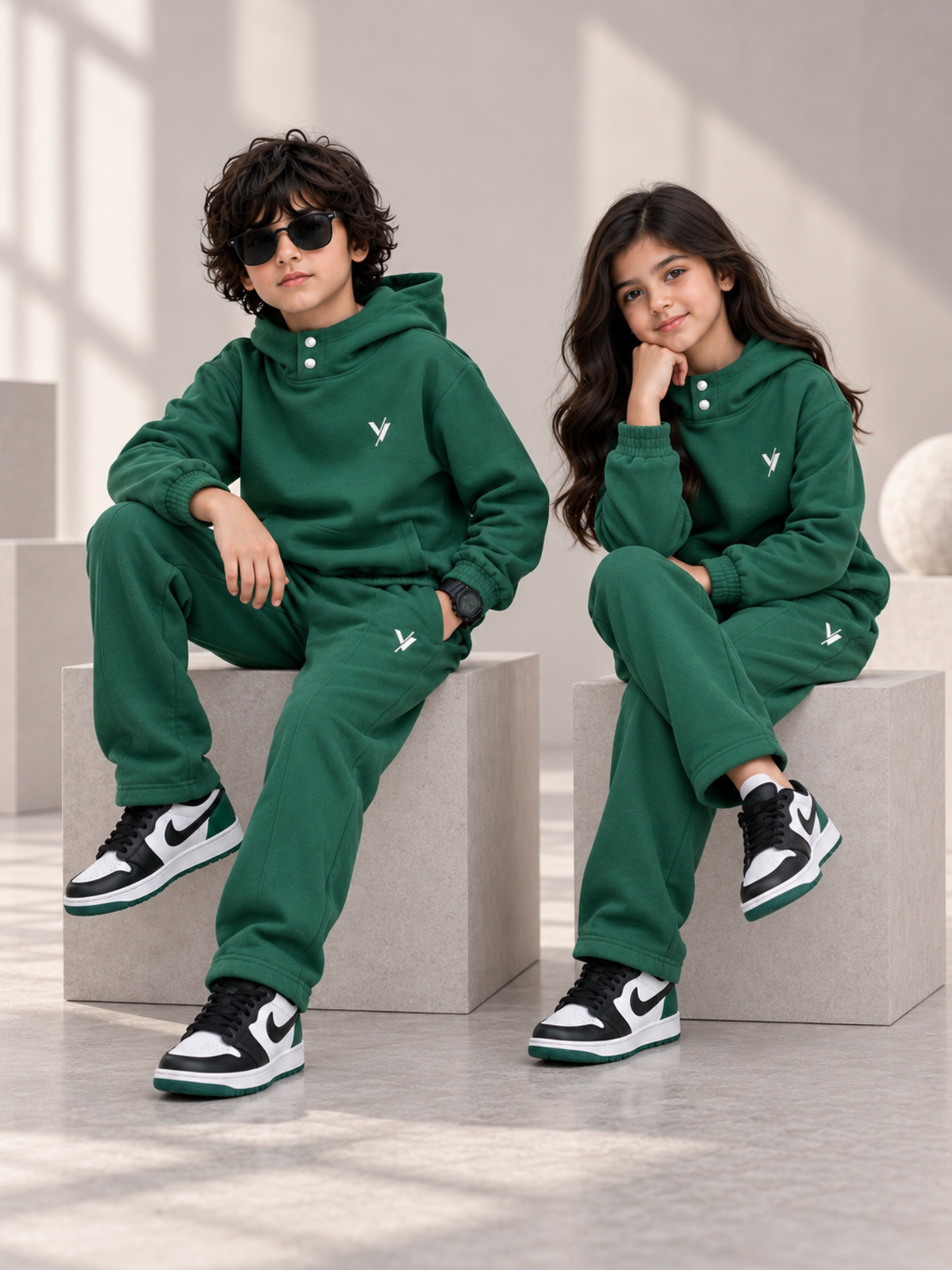 Tracksuit For Boys & Girls #VWT57-A