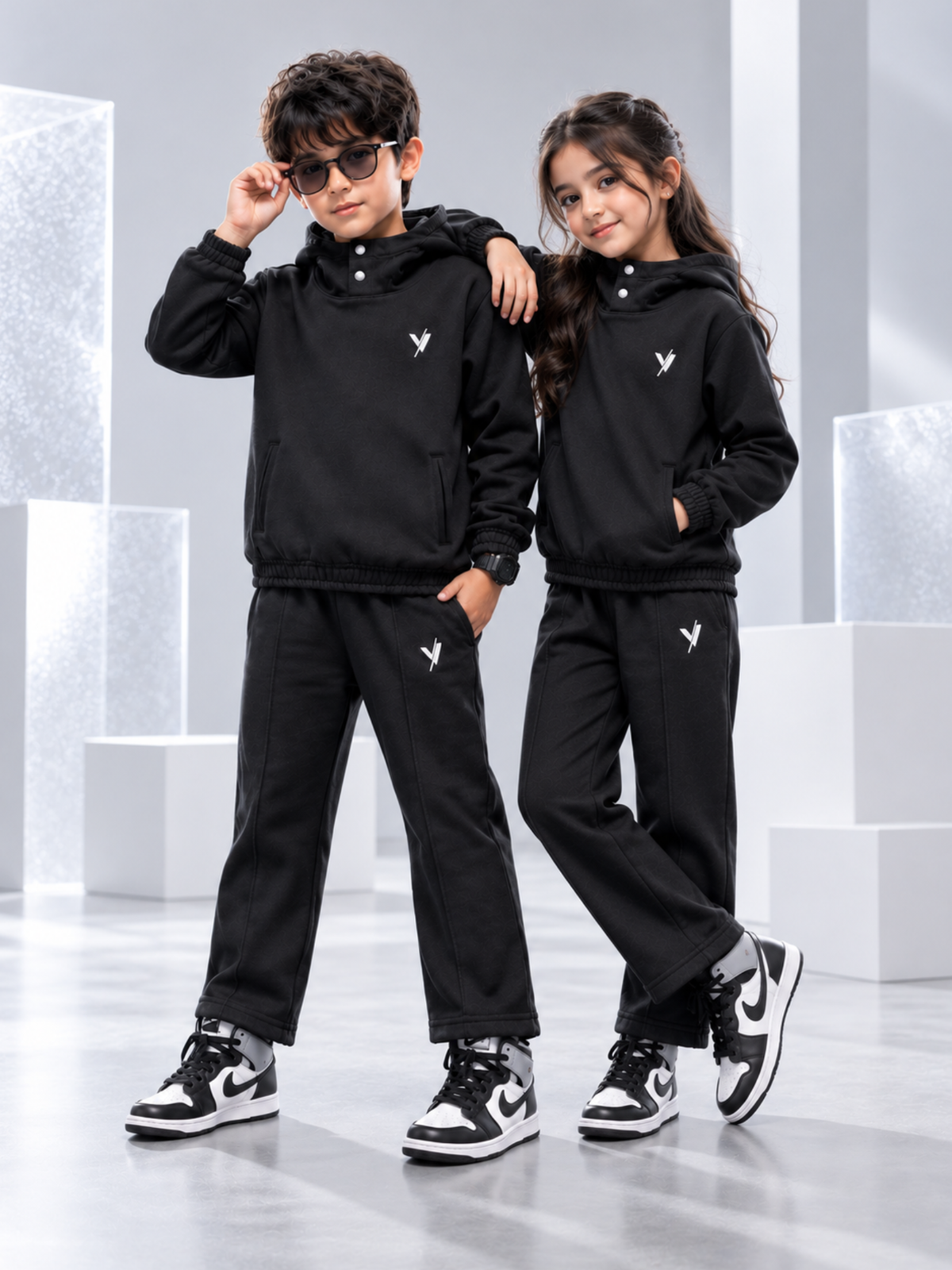 Tracksuit For Boys & Girls #VWT57-B