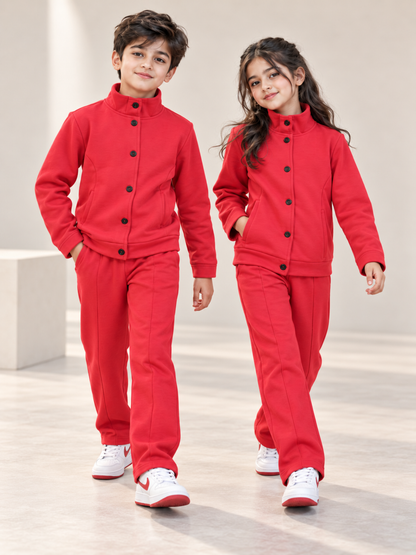 Tracksuit For Boys & Girls #VWT58-A