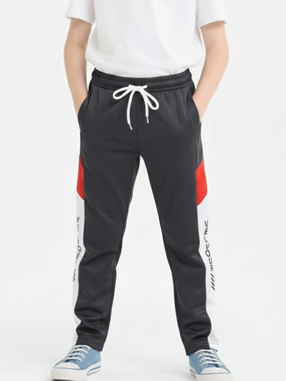 Kids Athletic Mesh Trouser VT05-B