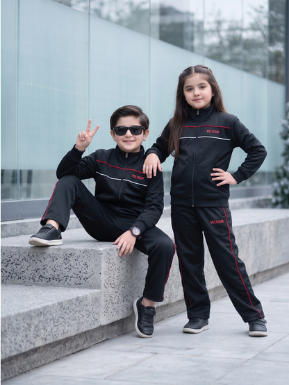 Tracksuit For Boys & Girls #VWT61-A