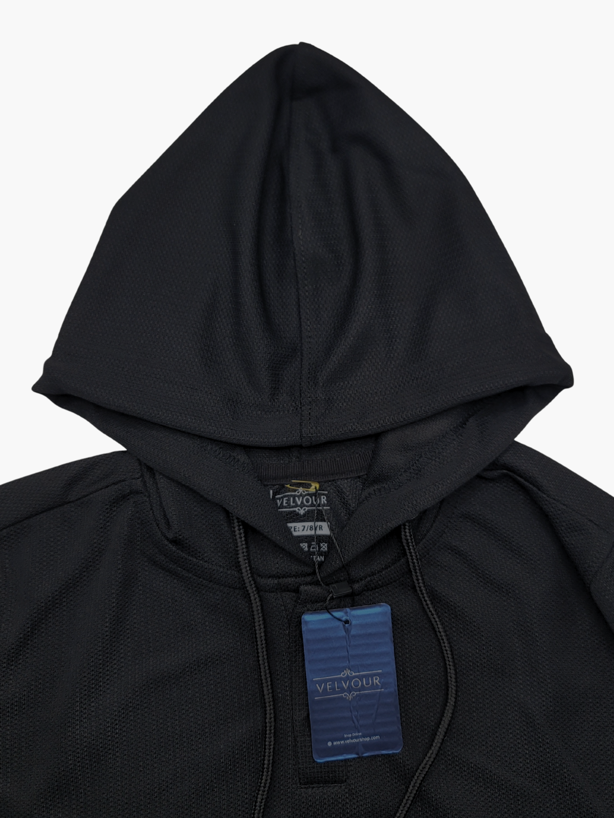 Winter Hooded Upper Boys & Girls #VWT41-AS