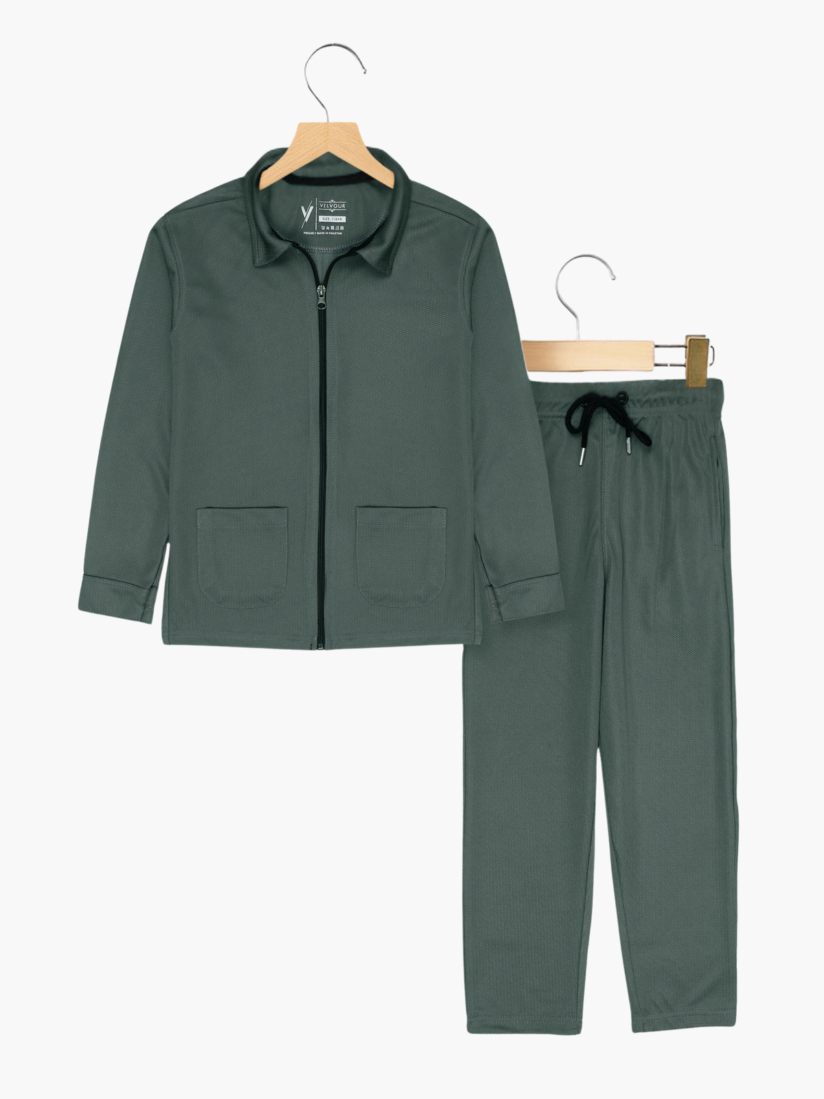 Tracksuit For Boys & Girls #VWT47-B