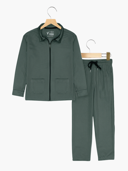 Tracksuit For Boys & Girls #VWT47-B