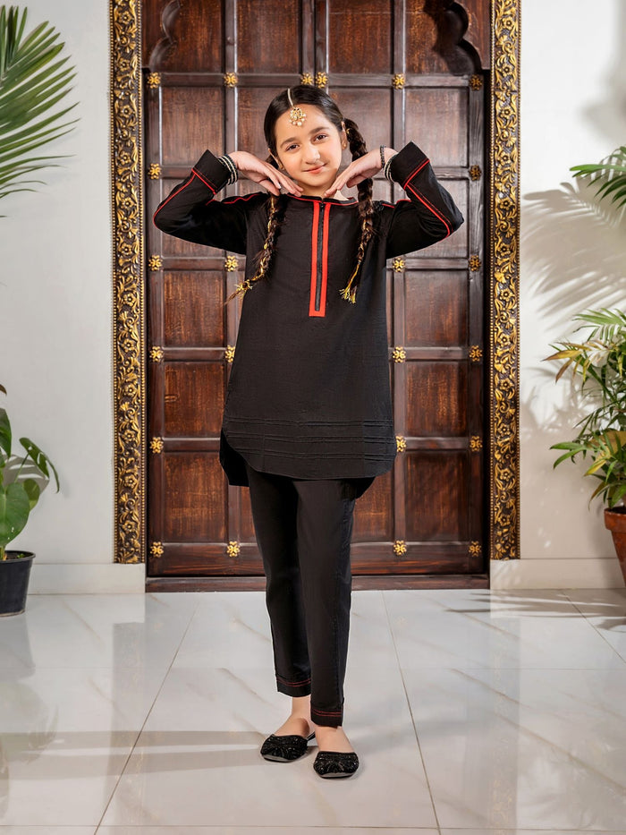 Girls Summer 2Pcs Suit VG104-B
