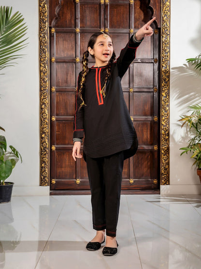 Girls Summer 2Pcs Suit VG104-B