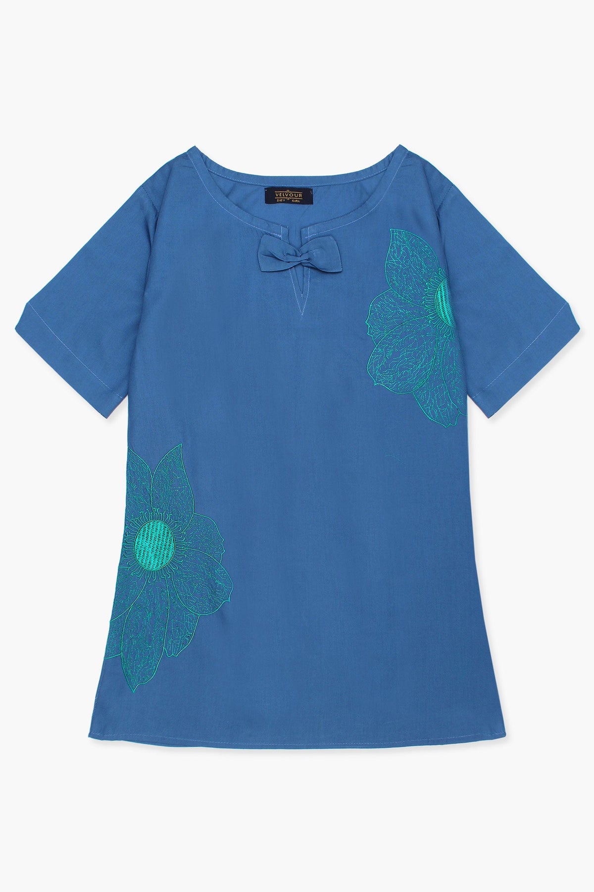 Girls Summer Kurti Tunic VG98-B