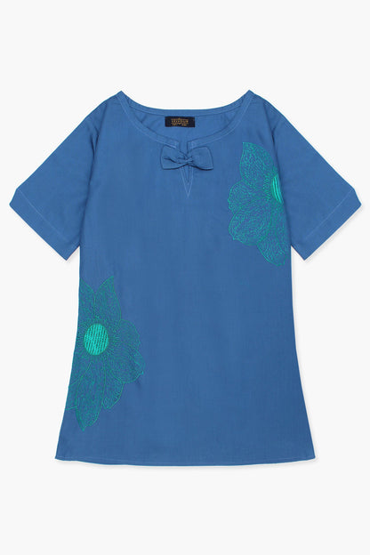 Girls Summer Kurti Tunic VG98-B