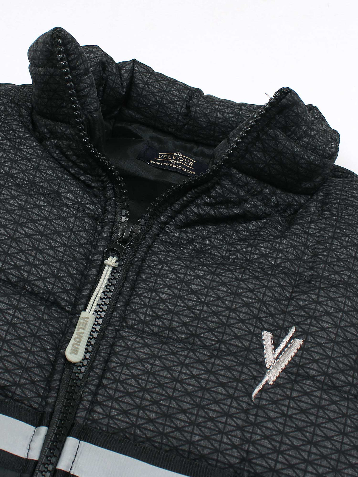 Sleeveless Puffer Jacket Boys & Girls VJ55-A