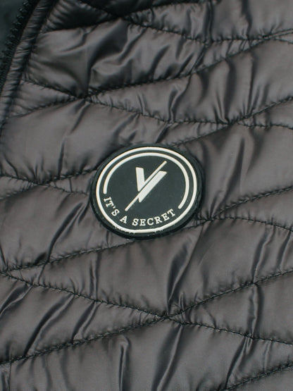 Full Sleeves Puffer Jacket Boys & Girls  VJ60-A