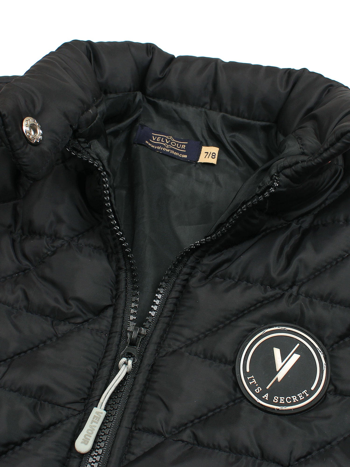 Full Sleeves Puffer Jacket Boys & Girls  VJ60-C