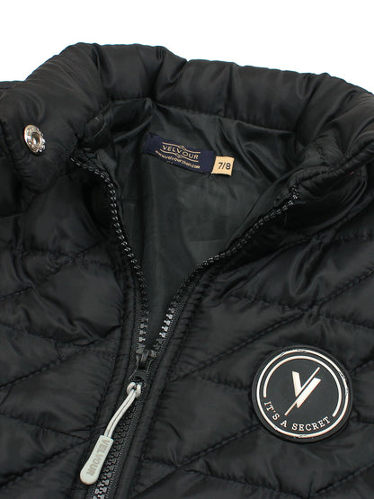 Full Sleeves Puffer Jacket Boys & Girls  VJ60-C
