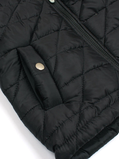 Full Sleeves Puffer Jacket Boys & Girls  VJ60-C