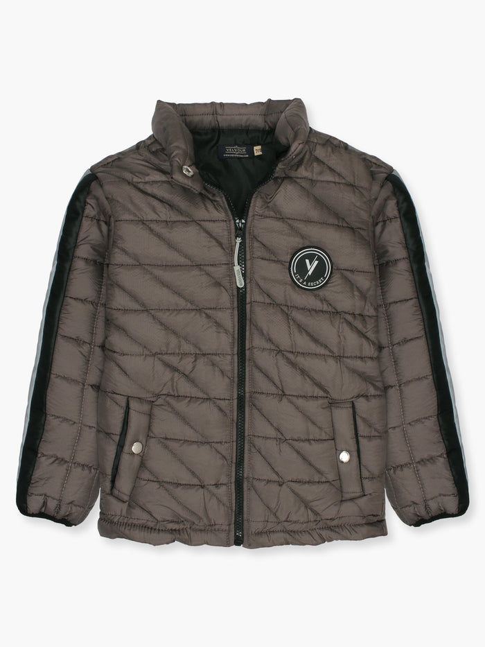 Full Sleeves Puffer Jacket Boys & Girls  VJ60-B