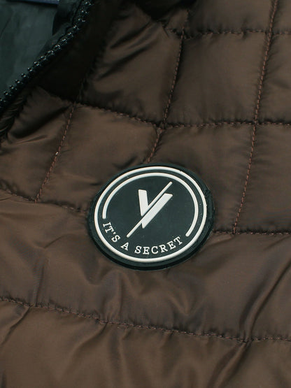 Full Sleeves Puffer Jacket Boys & Girls  VJ61-A