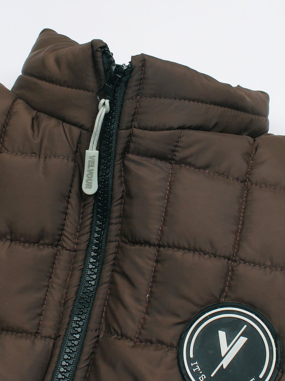 Full Sleeves Puffer Jacket Boys & Girls  VJ61-A