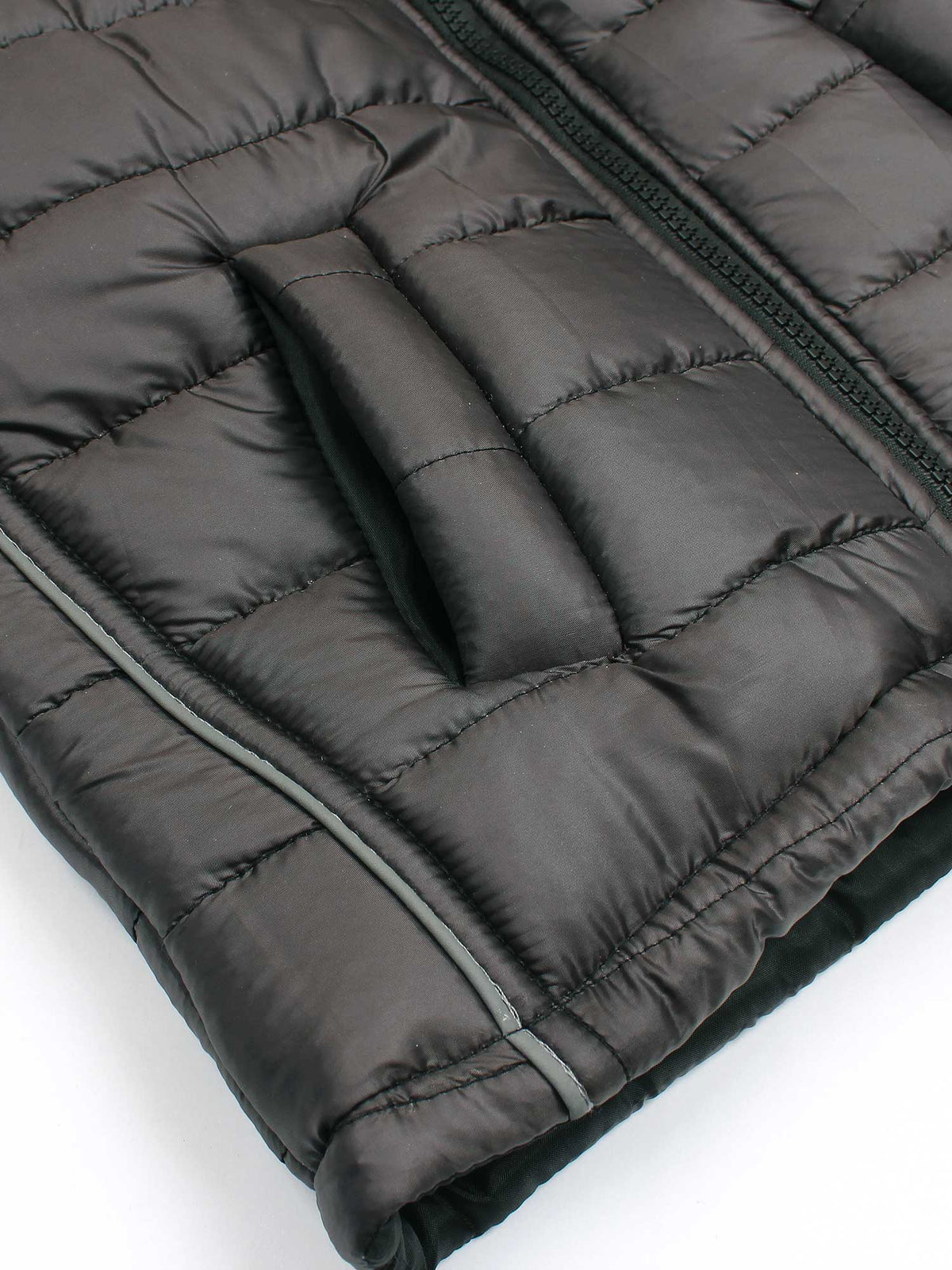 Full Sleeves Puffer Jacket Boys & Girls  VJ61-B