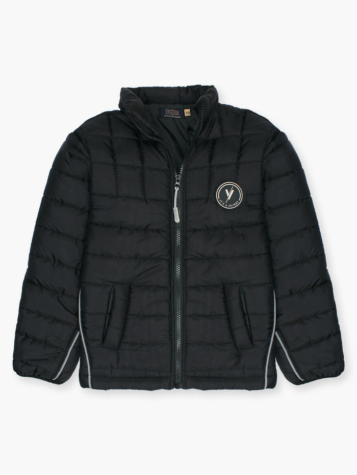 Full Sleeves Puffer Jacket Boys & Girls  VJ61-C