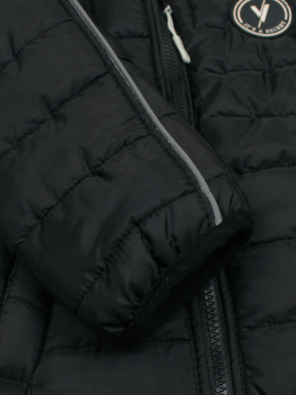 Full Sleeves Puffer Jacket Boys & Girls  VJ61-C