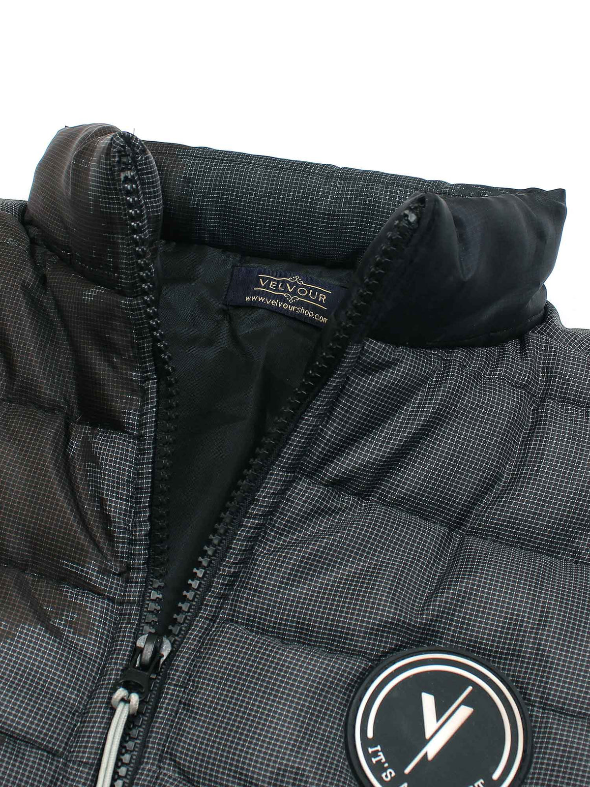 Full Sleeves Puffer Jacket Boys & Girls VJ73-A
