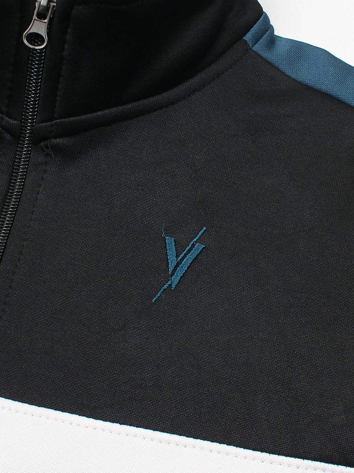 Mock Neck Tracksuit For Boys & Girls #VWT06-C