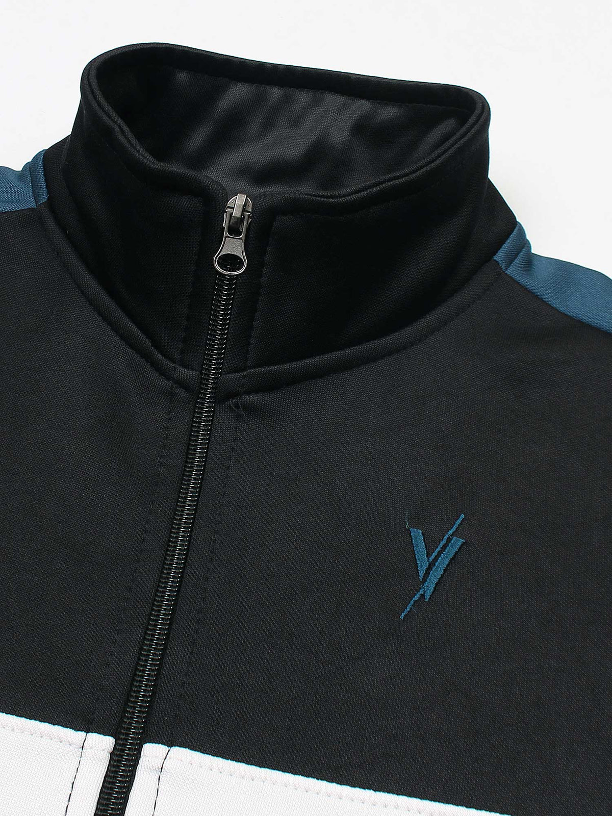 Mock Neck Tracksuit For Boys & Girls #VWT06-C