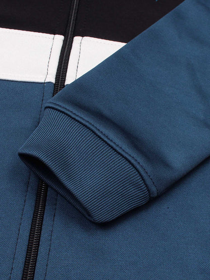 Mock Neck Tracksuit For Boys & Girls #VWT06-C