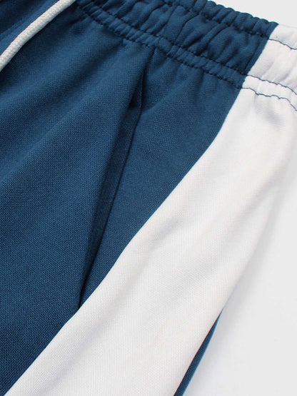 Mock Neck Tracksuit For Boys & Girls #VWT06-C