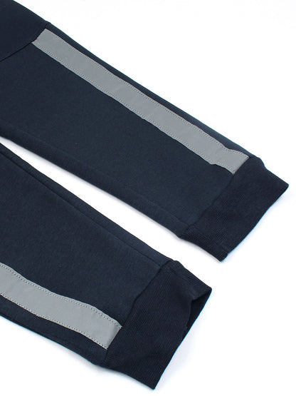 Hooded Tracksuit For Boys & Girls, Fleece #VWT15-B