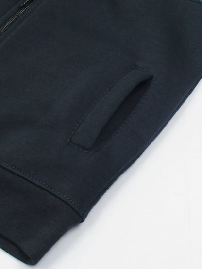 Hooded Tracksuit For Boys & Girls, Fleece #VWT15-B