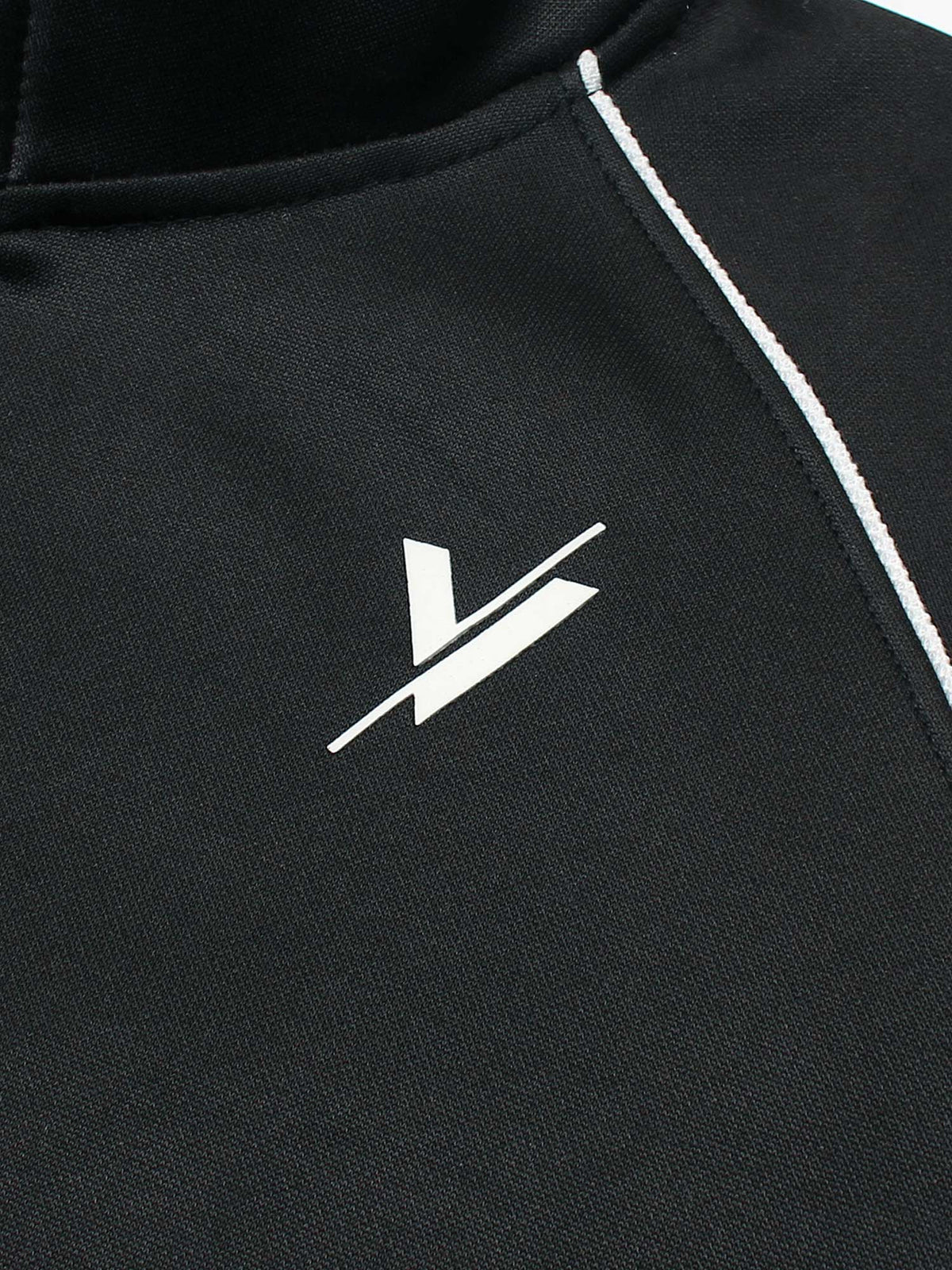 Mock Neck Tracksuit For Boys & Girls, #VWT21-D