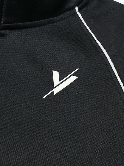 Mock Neck Tracksuit For Boys & Girls, #VWT21-D
