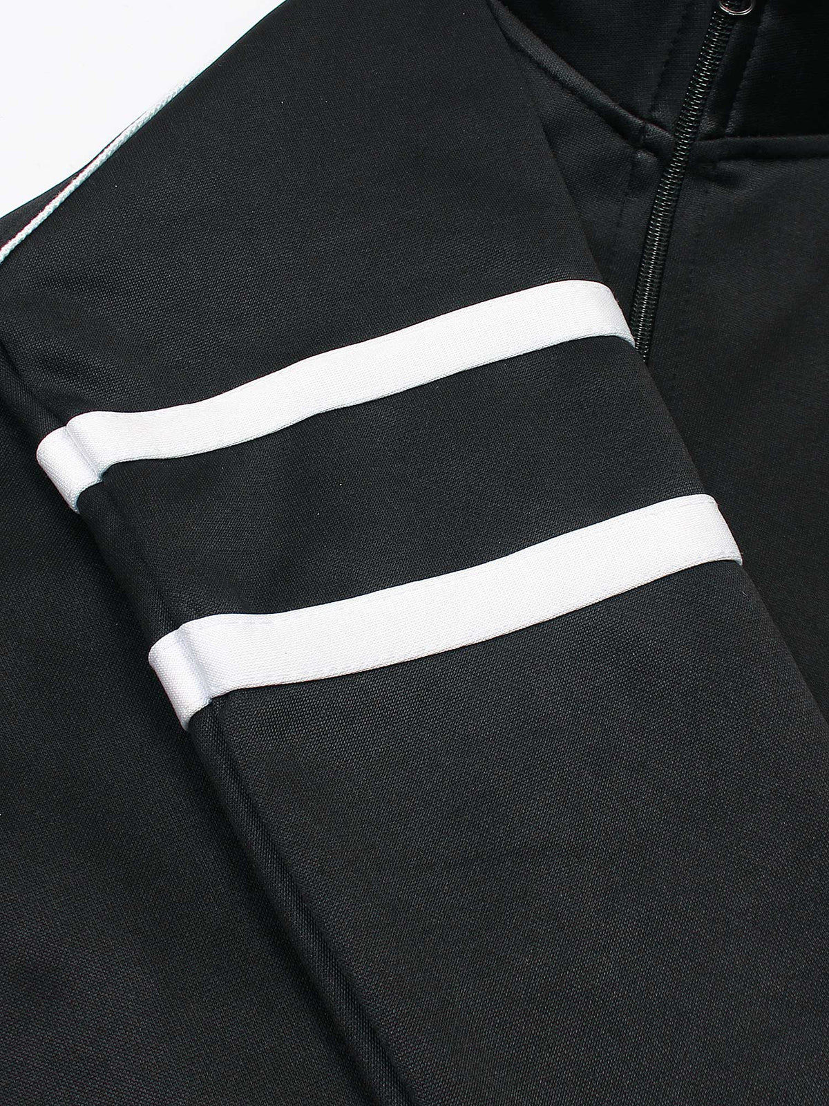 Mock Neck Tracksuit For Boys & Girls, #VWT21-D
