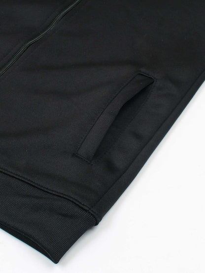 Mock Neck Tracksuit For Boys & Girls, #VWT21-D