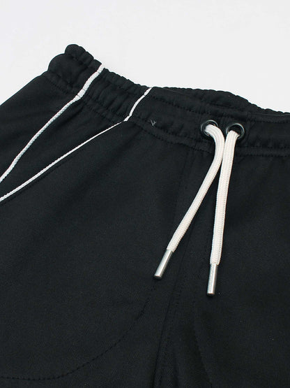 Mock Neck Tracksuit For Boys & Girls, #VWT21-D