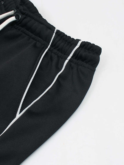 Mock Neck Tracksuit For Boys & Girls, #VWT21-D