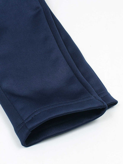 Mock Neck Tracksuit For Boys & Girls, #VWT23-C