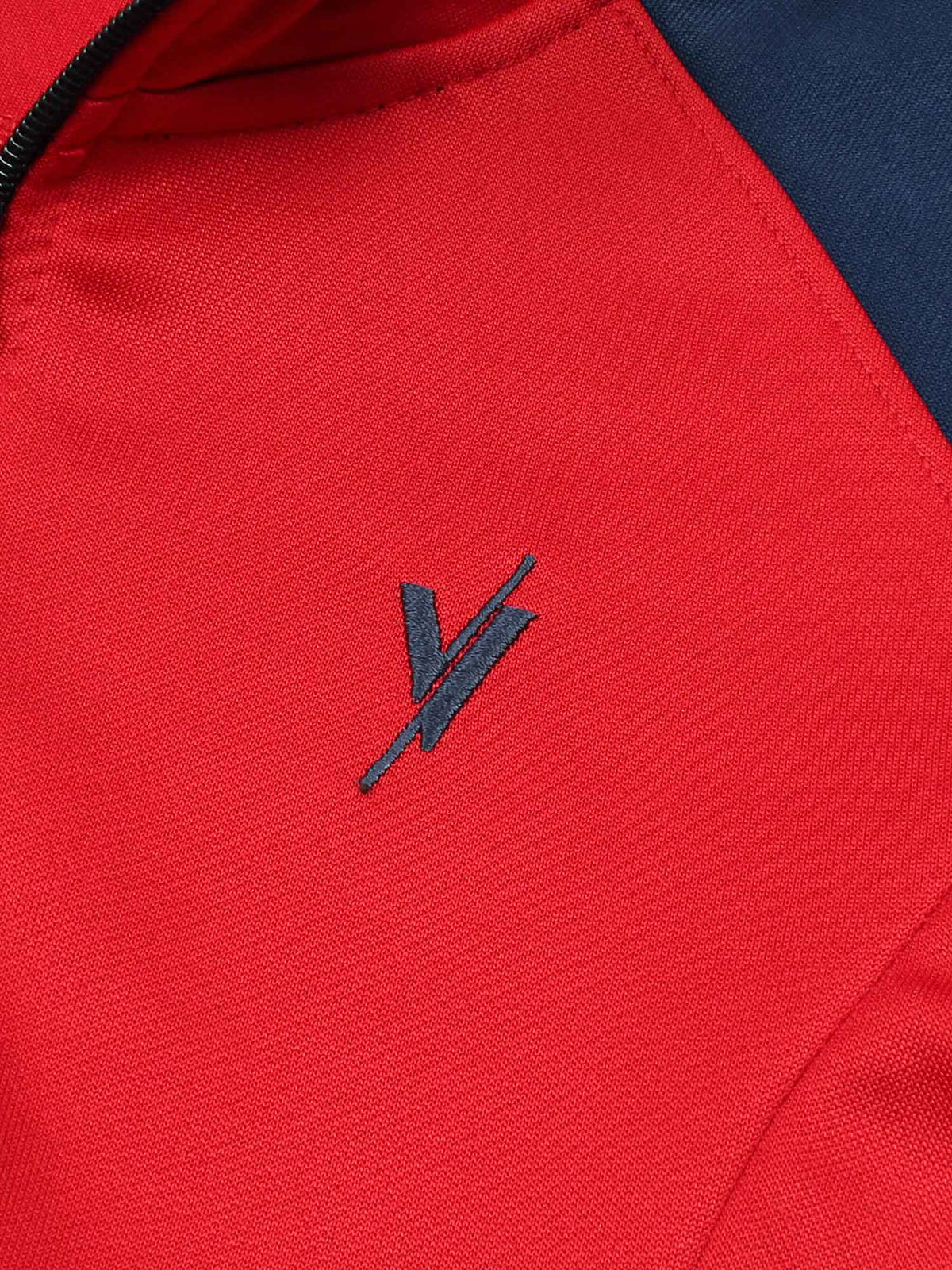 Mock Neck Tracksuit For Boys & Girls, #VWT23-C