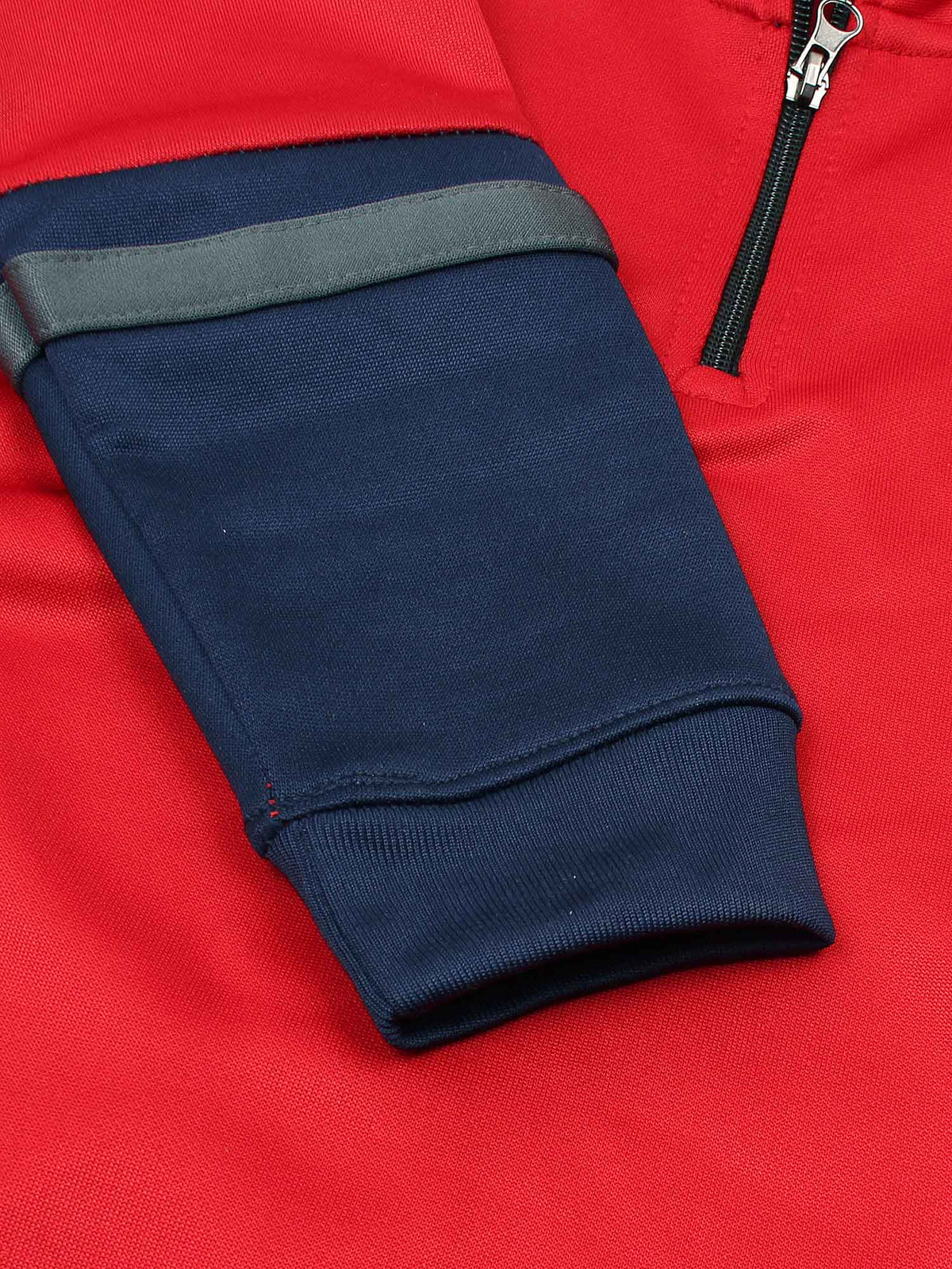 Mock Neck Tracksuit For Boys & Girls, #VWT23-C